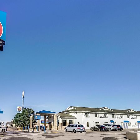 Motel 6-Colby, KS Exterior foto