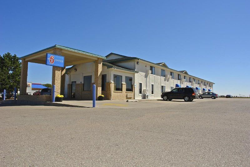 Motel 6-Colby, KS Exterior foto